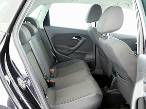 Volkswagen Polo Comfortline 1.6 TDI 66kW (7 foto / 7)