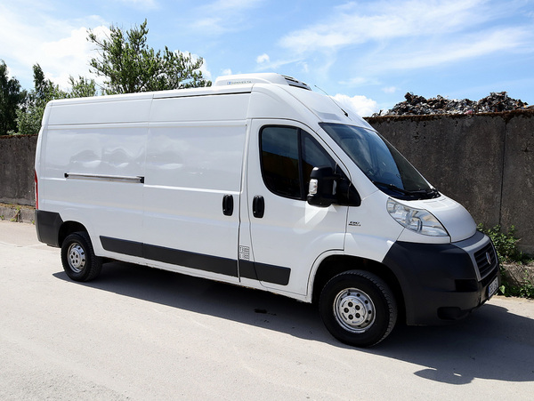 Fiat Ducato Thermo Facelift 2.3 JTD 96kW