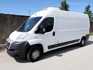 Fiat Ducato Thermo Facelift 2.3 JTD 96kW (2 фото из 8)