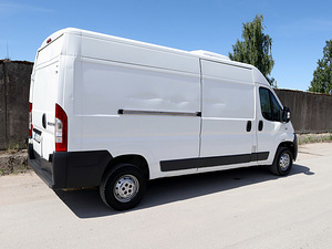 Fiat Ducato Thermo Facelift 2.3 JTD 96kW (3 фото из 8)