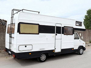 Fiat Ducato Camper 2.4 D 53kW (3 foto / 9)