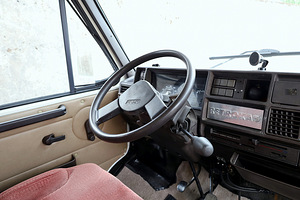Fiat Ducato Camper 2.4 D 53kW (5 foto / 9)