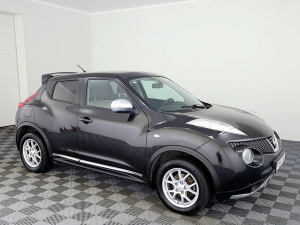 Nissan Juke Comfort ATM 1.6 86kW