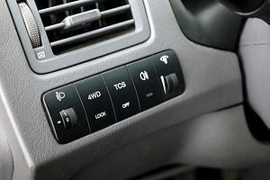 Hyundai Tucson Comfort 4x4 2.0 104kW (8 foto / 9)
