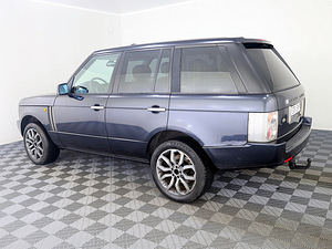 Land Rover Range Rover HSE 2.9 D 130kW (4 фото из 8)