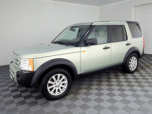 Land Rover Discovery 3 HSE 2.7 TDV6 140kW (2 фото из 9)