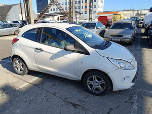 Ford Ka Trend 1.2 51kW (1 фото из 6)