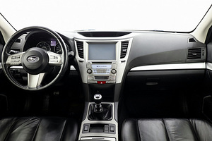 Subaru Outback Luxury AWD 2.0 TD 110kW (5 фото из 7)