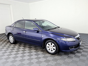 Mazda 6 Facelift 2.0 108kW (1 фото из 7)