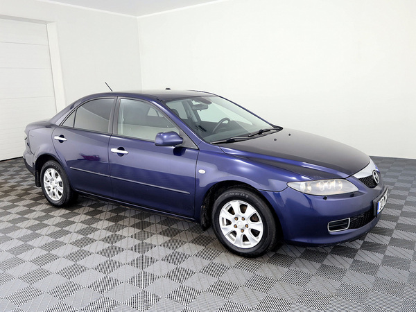 Mazda 6 Facelift 2.0 108kW