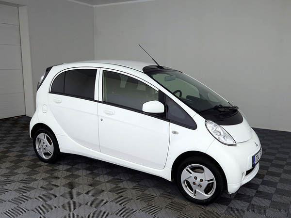 Mitsubishi i-MiEV Facelift ATM 35kW