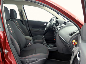 Renault Megane Grandtour Facelift 1.6 82kW (6 фото из 7)