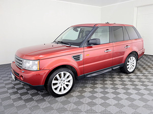Land Rover Range Rover Sport HSE Luxury 2.7 TDV6 140kW (2 фото из 9)
