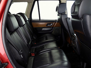Land Rover Range Rover Sport HSE Luxury 2.7 TDV6 140kW (7 фото из 9)