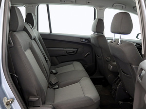 Opel Zafira Elegance 1.8 103kW (7 foto / 8)