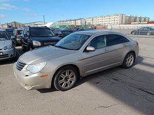 Chrysler Sebring Luxury ATM 2.4 125kW (2 foto / 7)