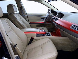 BMW 730 Executive Facelift 3.0 D 155kW (6 foto / 8)