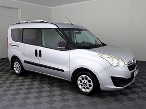 Opel Combo Tour 1.6 CDTi 77kW (1 foto / 7)