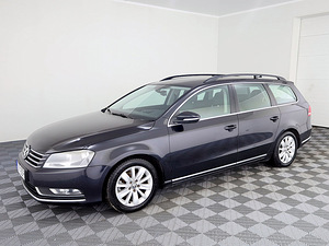 Volkswagen Passat Comfortline 4-Motion ATM 2.0 TDI 125kW (2 foto / 7)
