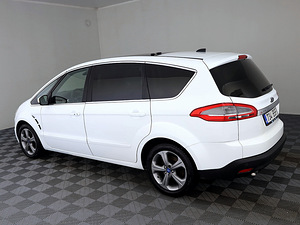Ford S-MAX Titanium X Facelift ATM 2.0 TDCi 120kW (4 foto / 8)