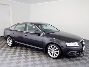 Audi A6 S-Line Facelift ATM 2.0 125kW (1 foto / 9)