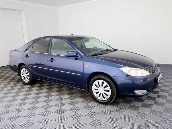 Toyota Camry Linea Sol LPG ATM 2.4 112kW