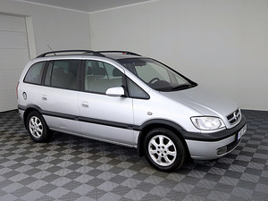 Opel Zafira Comfort ATM 2.2 108kW (1 foto / 8)