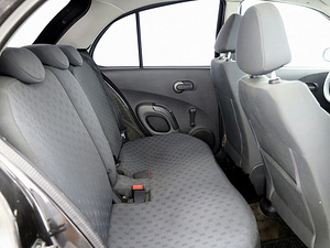 Nissan Micra Facelift ATM 1.2 59kW (7 foto / 7)