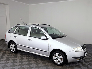 Skoda Fabia Comfortline 1.2 47kW (1 foto / 7)