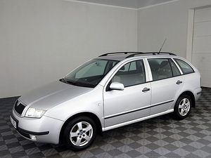 Skoda Fabia Comfortline 1.2 47kW (2 foto / 7)