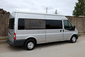 Ford Transit Van 2.2 TDCi 85kW (3 foto / 8)