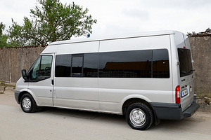 Ford Transit Van 2.2 TDCi 85kW (4 foto / 8)
