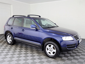 Volkswagen Touareg Comfortline ATM 2.5 TDI 128kW (1 foto / 7)