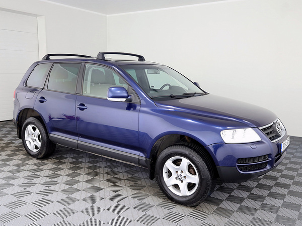 Volkswagen Touareg Comfortline ATM 2.5 TDI 128kW