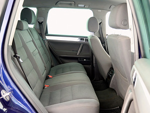 Volkswagen Touareg Comfortline ATM 2.5 TDI 128kW (7 foto / 7)