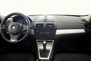 BMW X3 xDrive Facelift ATM 2.0 D 130kW (5 foto / 7)