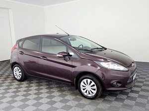 Ford Fiesta Comfort 1.2 44kW (1 foto / 7)