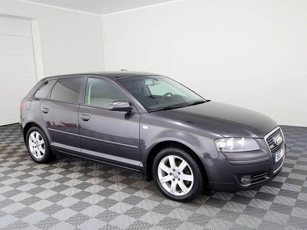 Audi A3 Sportback Facelift ATM 2.0 TDI 103kW