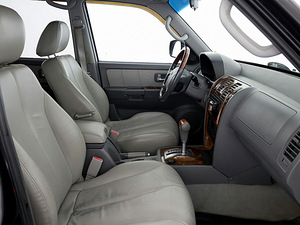 Hyundai Terracan Luxury ATM 2.9 CRDi 120kW (6 foto / 8)