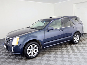 Cadillac SRX Luxury Facelift 4x4 LPG 3.6 190kW (2 foto / 9)