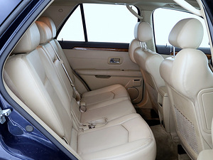 Cadillac SRX Luxury Facelift 4x4 LPG 3.6 190kW (7 foto / 9)