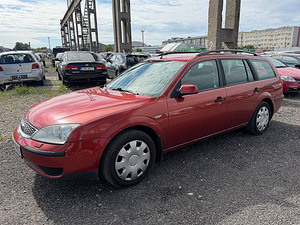 Ford Mondeo Facelift 1.8 81kW (2 foto / 7)