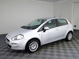 Fiat Punto Facelift 1.2 51kW (2 фото из 8)