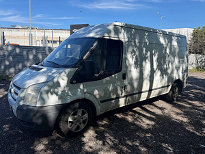 Ford Transit Van Facelift 2.2 TDCi 103kW (2 foto / 6)