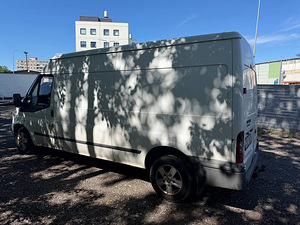 Ford Transit Van Facelift 2.2 TDCi 103kW (4 foto / 6)