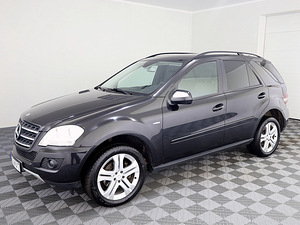 Mercedes-Benz ML 300 Luxury Facelift ATM 3.0 CDI 140kW (2 фото из 7)