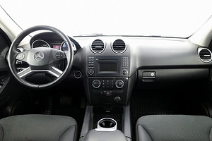 Mercedes-Benz ML 300 Luxury Facelift ATM 3.0 CDI 140kW (5 фото из 7)