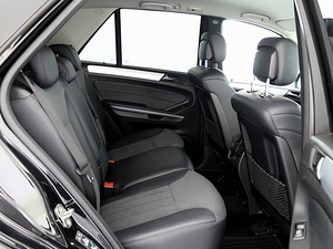 Mercedes-Benz ML 300 Luxury Facelift ATM 3.0 CDI 140kW (7 фото из 7)