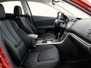 Mazda 6 Elegance Facelift ATM 2.0 114kW (6 foto / 7)