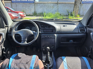 Citroen Berlingo Multispace 1.4 55kW (5 фото из 7)